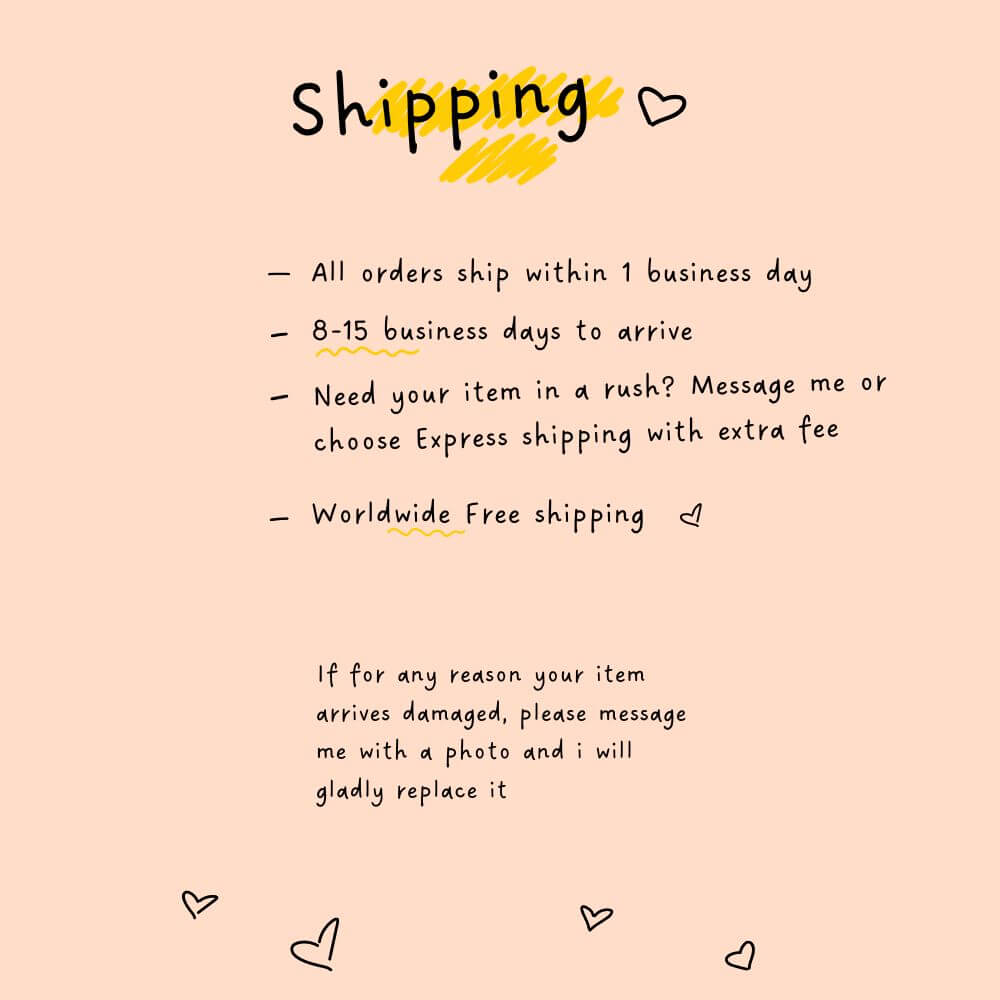 Shipping details for Fox Fur Scarf Brown - Tatifurs including timelines and policies.