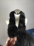 Fur scarves, fur scarf womens, fox fur scarf, fur collar