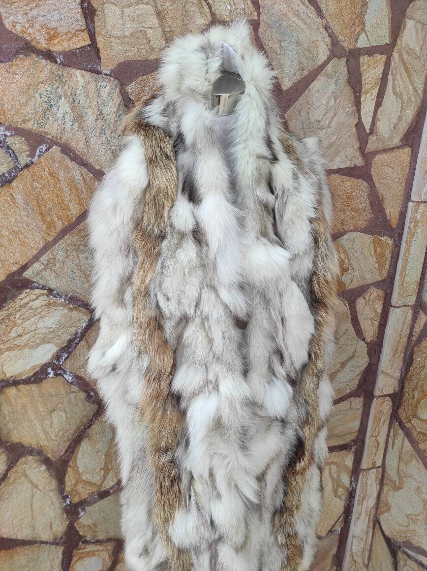 Fur scarves, fur scarf womens, fox fur scarf, fur collar