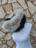 Fur scarves, fur scarf womens, fox fur scarf, fur collar