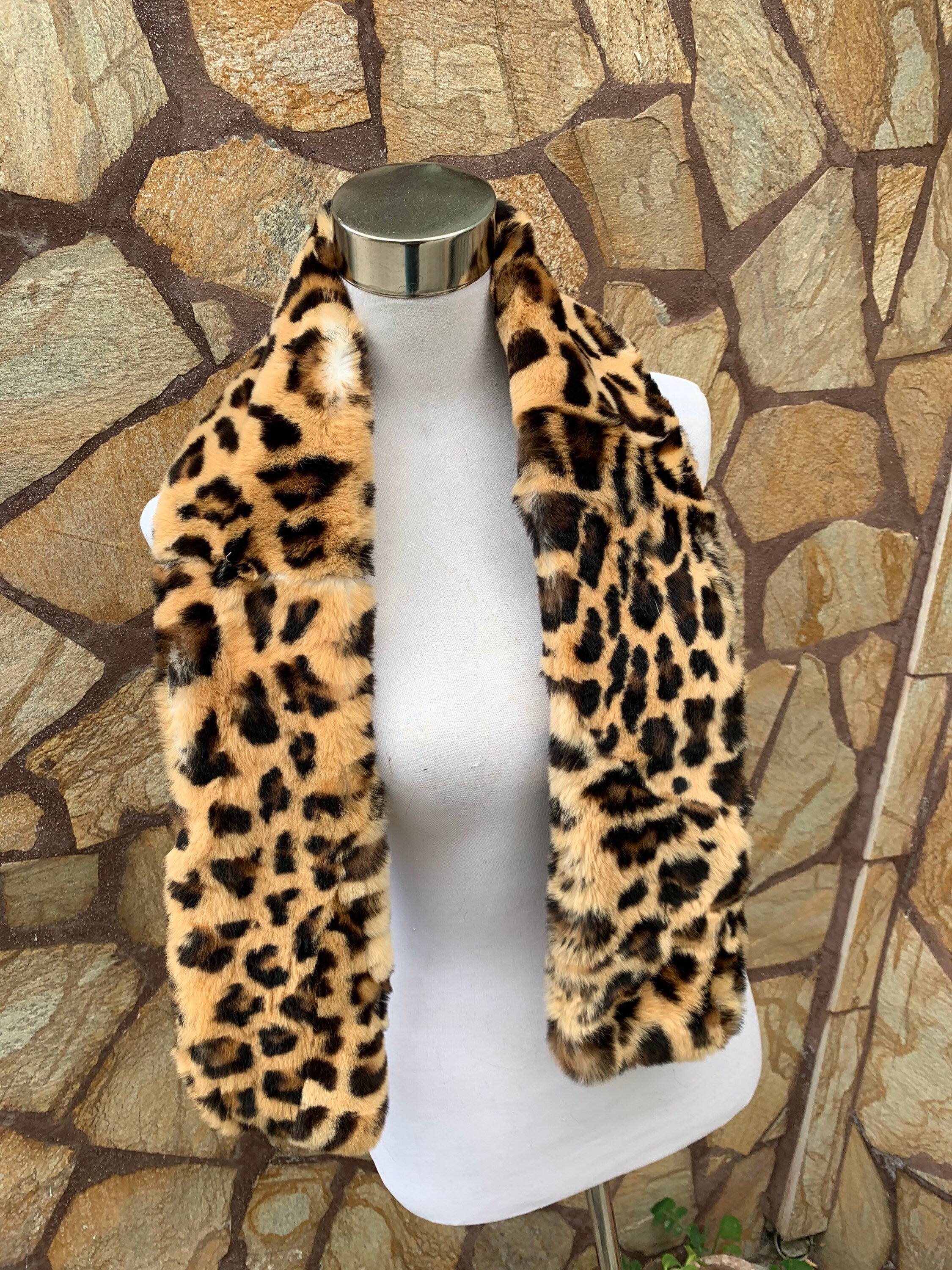 Fur scarves, fur scarf womens, rex rabbit fur scarf, fur collar