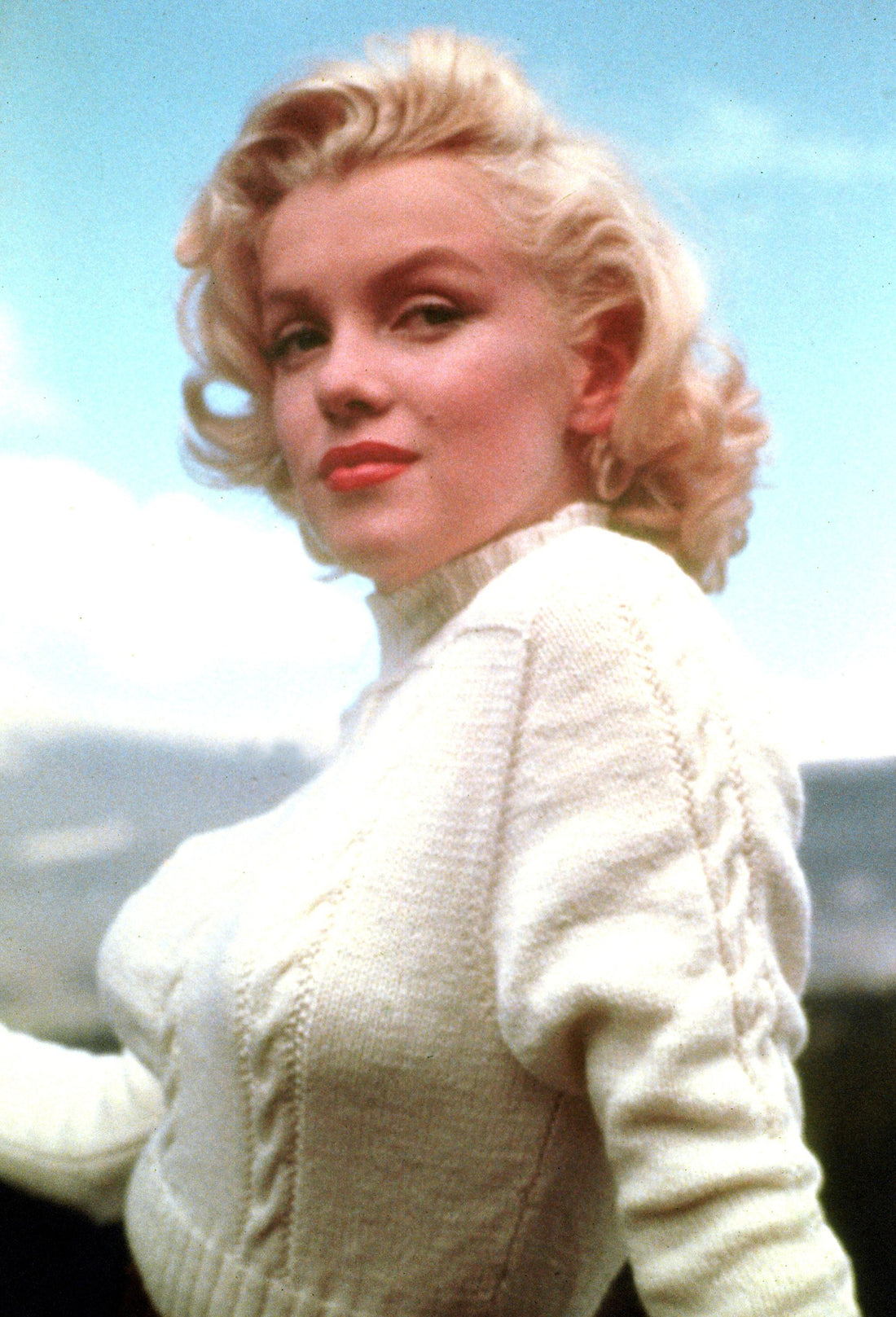 Fur Stories: Marilyn Monroe's Fur Moments