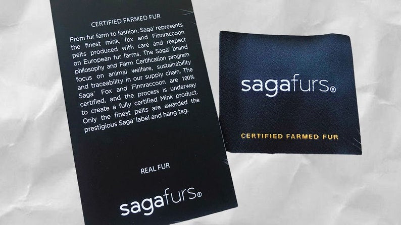 Saga fur certification tatifurs