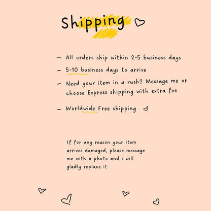 Shipping Times for tatifurs fur products