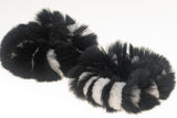 Black White Rex Rabbit