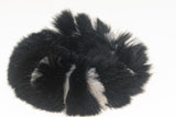 Black White Rex Rabbit