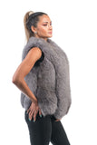 Fur coats women, fur jacket women, fox fur coat