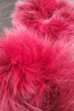Red Fox Fur Cuffs