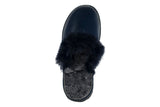 Handmade Women's Sheepskin Slippers - Plush Comfort for Relaxation