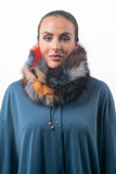 Fur scarves, fur scarf womens, fox fur scarf, fur collar