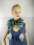 Fur scarves, fur scarf womens, fox fur scarf, fur collar