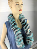 Fur scarves, fur scarf womens, fox fur scarf, fur collar