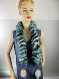 Fur scarves, fur scarf womens, fox fur scarf, fur collar