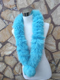 Fur scarves, fur scarf womens, fox fur scarf, fur collar