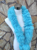 Fur scarves, fur scarf womens, fox fur scarf, fur collar