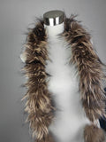 Fur scarves, fur scarf womens, fox fur scarf, fur collar