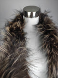 Fur scarves, fur scarf womens, fox fur scarf, fur collar