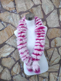 Fur scarves, fur scarf womens, fox fur scarf, fur collar