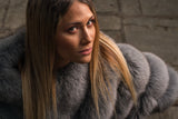Fur coats women, fur jacket women, fox fur coat