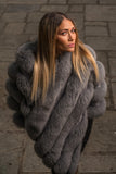Fur coats women, fur jacket women, fox fur coat