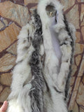 Fur scarves, fur scarf womens, fox fur scarf, fur collar