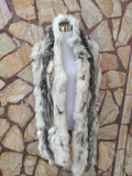 Fur scarves, fur scarf womens, fox fur scarf, fur collar