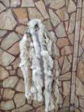 Fur scarves, fur scarf womens, fox fur scarf, fur collar