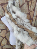 Fur scarves, fur scarf womens, fox fur scarf, fur collar