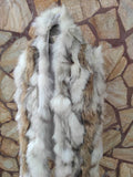 Fur scarves, fur scarf womens, fox fur scarf, fur collar