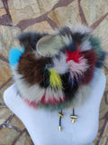 Fur scarves, fur scarf womens, fox fur scarf, fur collar