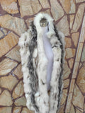Fur scarves, fur scarf womens, fox fur scarf, fur collar
