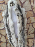 Fur scarves, fur scarf womens, fox fur scarf, fur collar