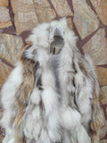 Fur scarves, fur scarf womens, fox fur scarf, fur collar