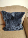 Fur pillowcases, fox fur pillowcases, real fur pillowcases