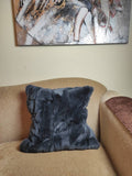 Fur pillowcases, fox fur pillowcases, real fur pillowcases