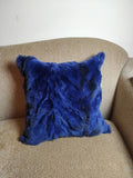 Fur pillowcases, fox fur pillowcases, real fur pillowcases