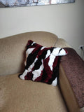 Fur pillowcases, fox fur pillowcases, real fur pillowcases