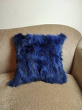 Fur pillowcases, fox fur pillowcases, real fur pillowcases