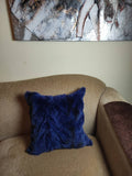 Fur pillowcases, fox fur pillowcases, real fur pillowcases
