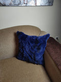 Fur pillowcases, fox fur pillowcases, real fur pillowcases
