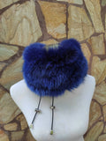 Fur scarves, fur scarf womens, fox fur scarf, fur collar