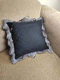 Fur pillowcases, fox fur pillowcases, real fur pillowcases