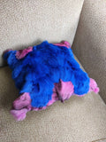 Fur pillowcases, fox fur pillowcases, real fur pillowcases
