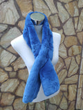 Fur scarves, fur scarf womens, rex rabbit fur scarf, fur collar