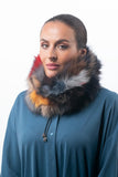 Fur scarves, fur scarf womens, fox fur scarf, fur collar