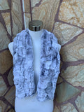 Fur scarves, fur scarf womens, rex rabbit fur scarf, fur collar